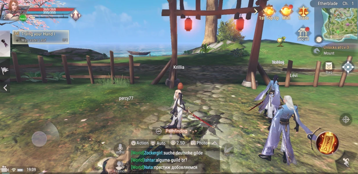 seputaran game online