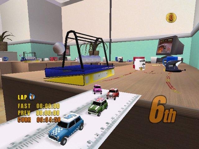 seputaran dunia game