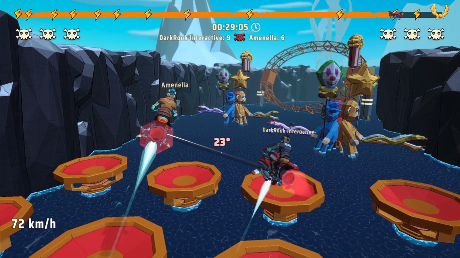 SEPUTARAN DUNIA GAME